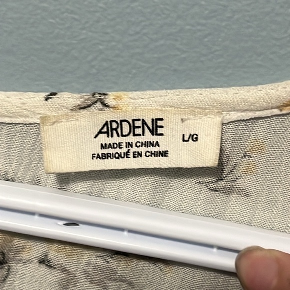 Cropped White T-shirt - Picture 2 of 3